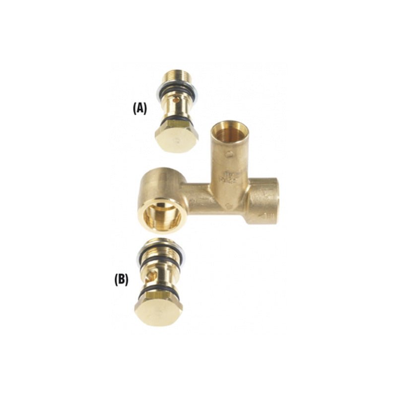 JETWAVE VRF2 Banjo Inlet Kit - GO Industrial - 4073900000