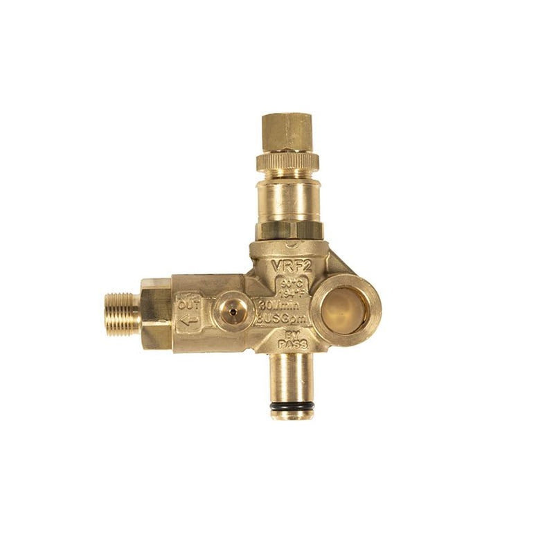 JETWAVE VRF2 Unloader Valve - GO Industrial - VVAZ40078