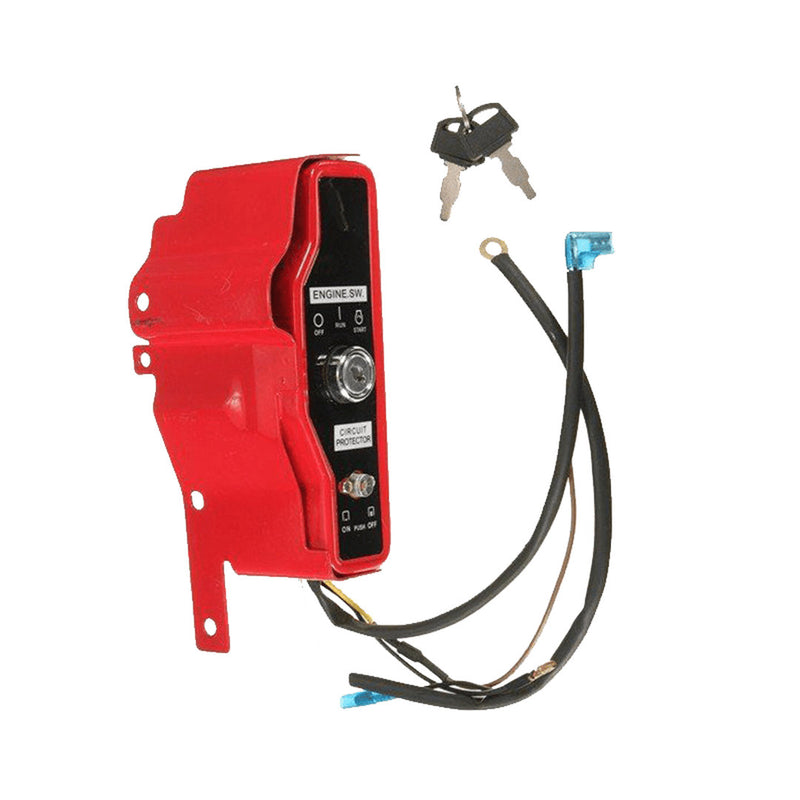 Key Start Assembly for Honda Motor - GO Industrial - KEYSTART