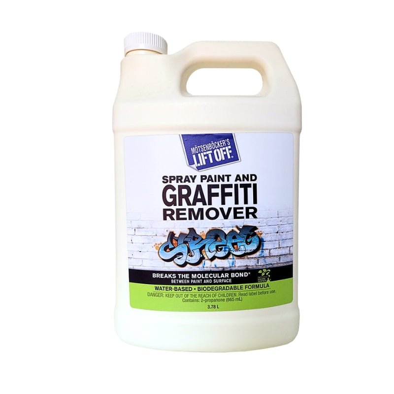 LIFT OFF 4 Graffiti Remover - GO Industrial - 36LOF411