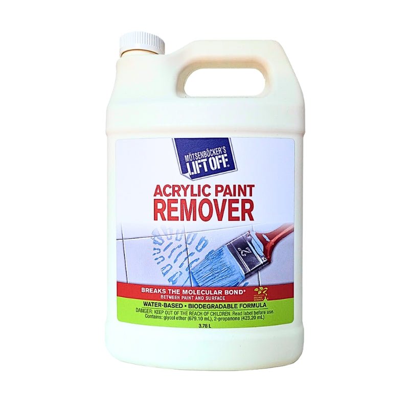 LIFT OFF 5 Acrylic Paint Remover - GO Industrial - 36LOF413G
