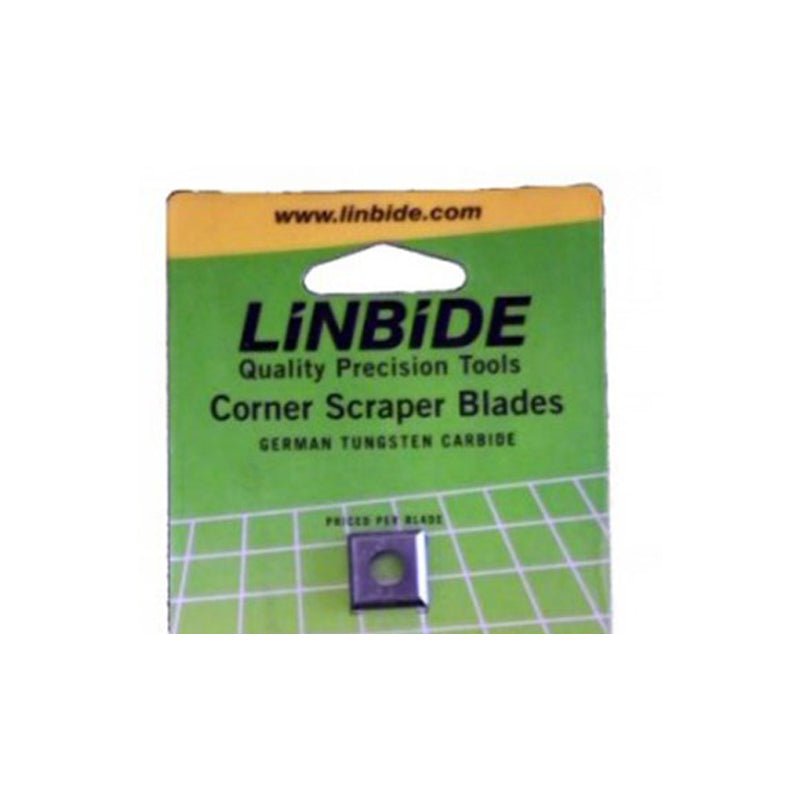 LINBIDE Tungsten Carbide Blades - Single Pack - GO Industrial - 22GPBLAD14
