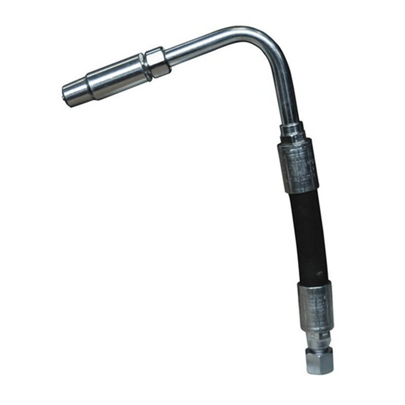MACNAUGHT Flexible Extension Non - Drip Nozzle 10" - GO Industrial - HGFNZ