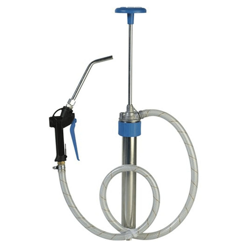 MACNAUGHT Hand Spring Oil Pump 20L - GO Industrial - S20H - 01