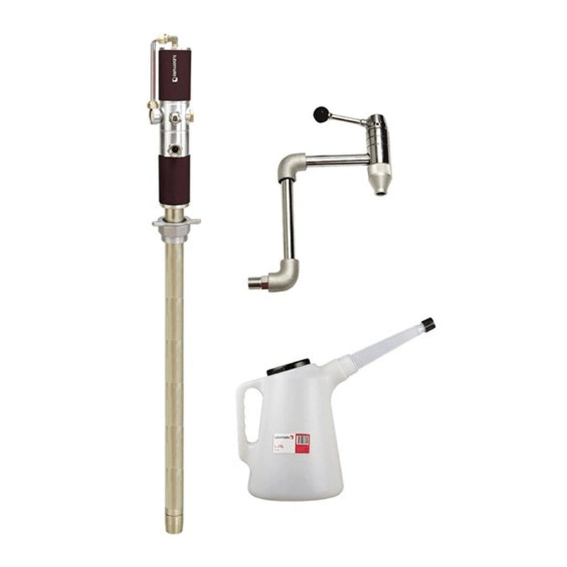 MACNAUGHT 1:1 Air Operated Oil Bar Kit - GO Industrial - L - ARPD1 - KIT1