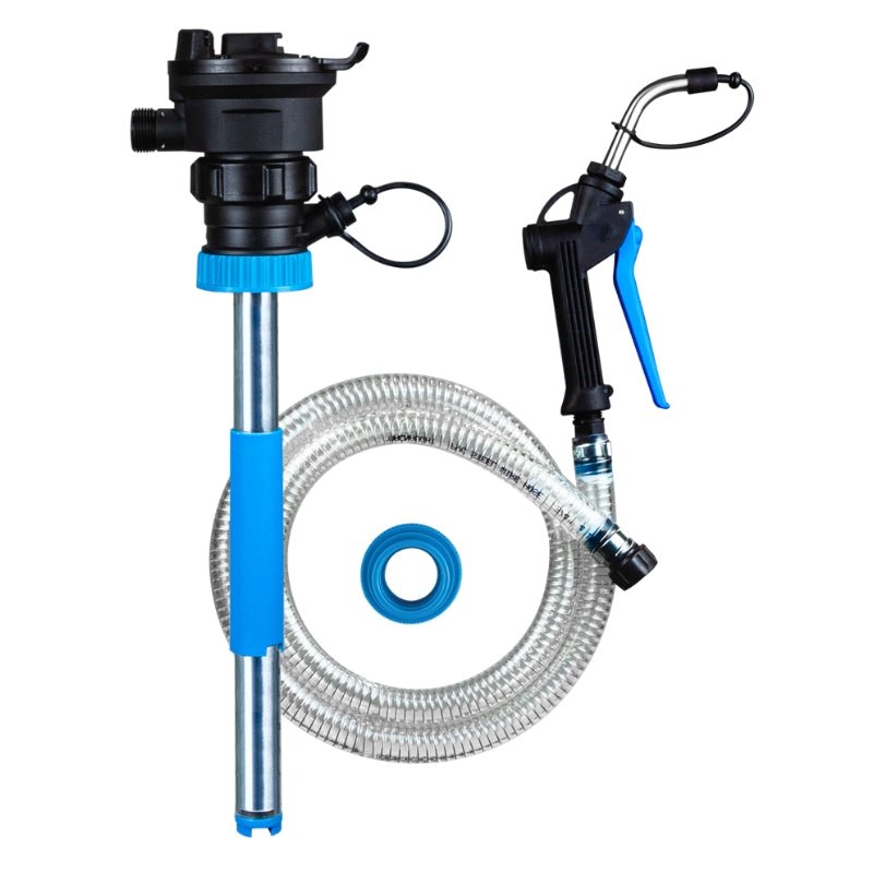 MACNAUGHT BOP Battery Operated Pump Stem Kit 20L - GO Industrial - BP20X - UNA