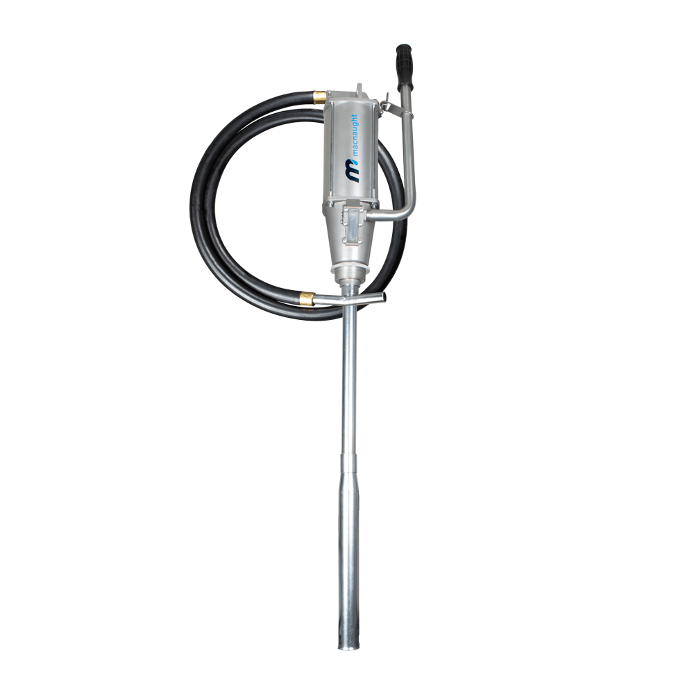 MACNAUGHT Hand Drum Pump Litre Stroke - GO Industrial - HP - 01D
