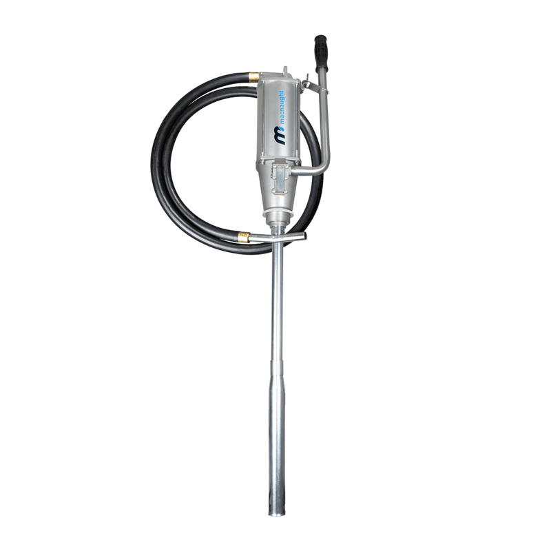MACNAUGHT Hand Drum Pump Litre Stroke - GO Industrial - HP - 01D