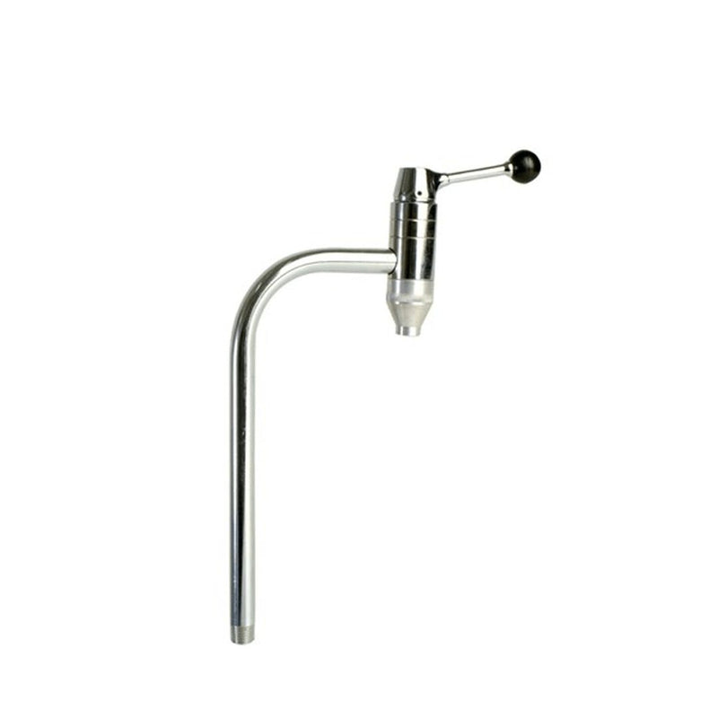 MACNAUGHT Pump Mount Oil Bar Tap - GO Industrial - L - OBTP