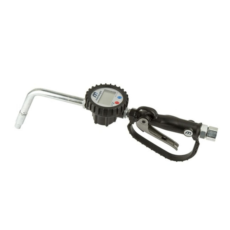 MACNAUGHT Electronic Rigid Extension Oil Control Gun - GO Industrial - HG20R - 012E - 01