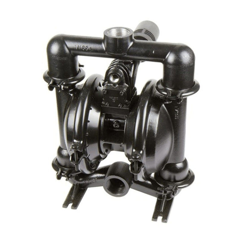 MACNAUGHT Operated Diaphragm Pump 1 1/2" - GO Industrial - DDP38