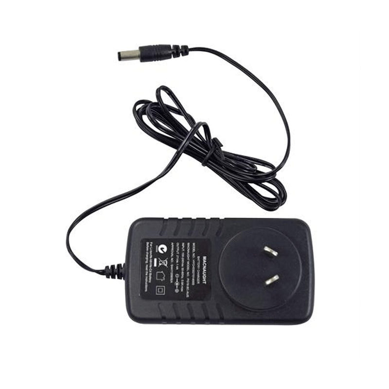 MACNAUGHT PG450 Spare Battery Charger Suit 3.0Ah Battery - GO Industrial - PGC