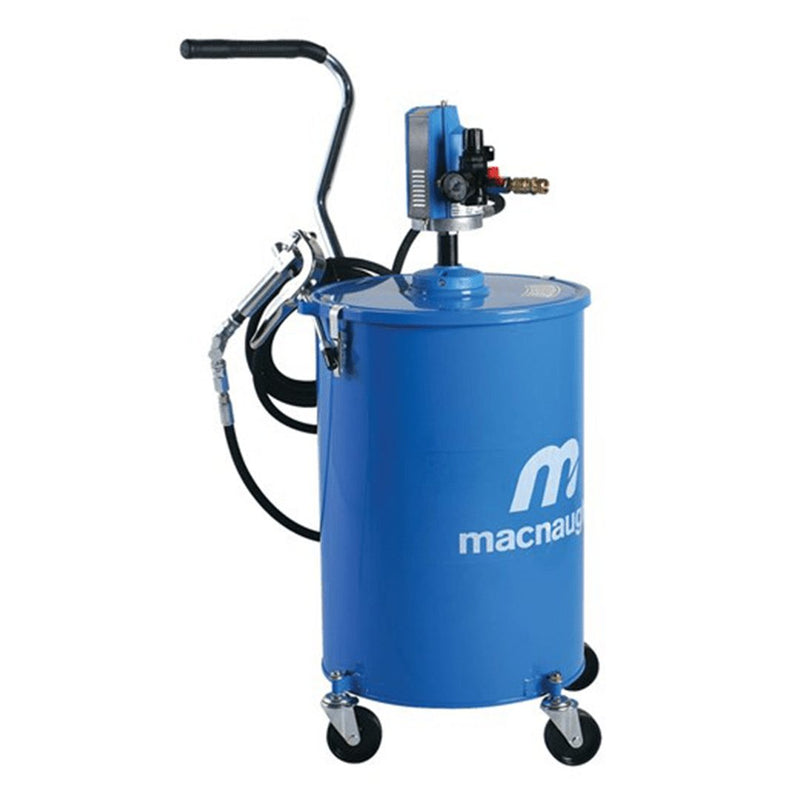 MACNAUGHT Powerlube Portable Greasing System 20Kg - GO Industrial - P3 - OS2
