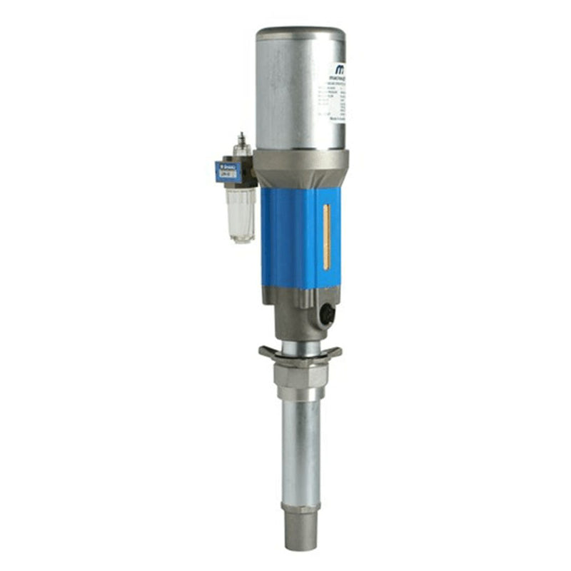 MACNAUGHT R - Series 5:1 Air Operated Stub Pump - GO Industrial - R500S - 01