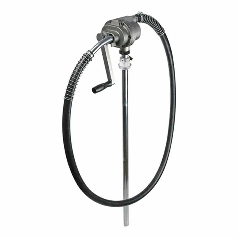 MACNAUGHT Rapidflo Rotary Fuel Pump - GO Industrial - GT - 01