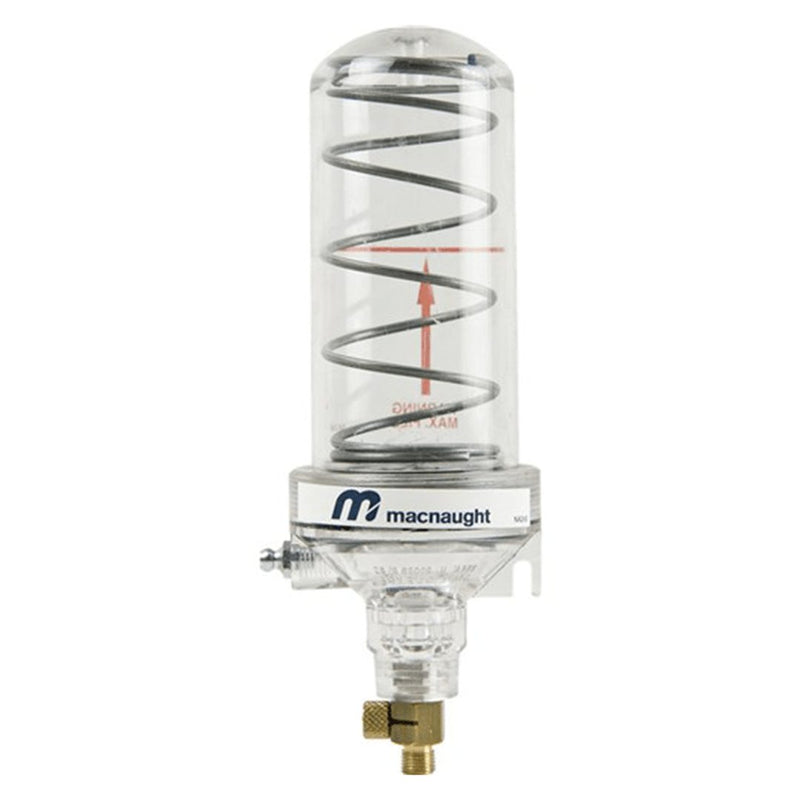 MACNAUGHT Refillable Bearing Lubricator 220ml - GO Industrial - MCGL220 - 01