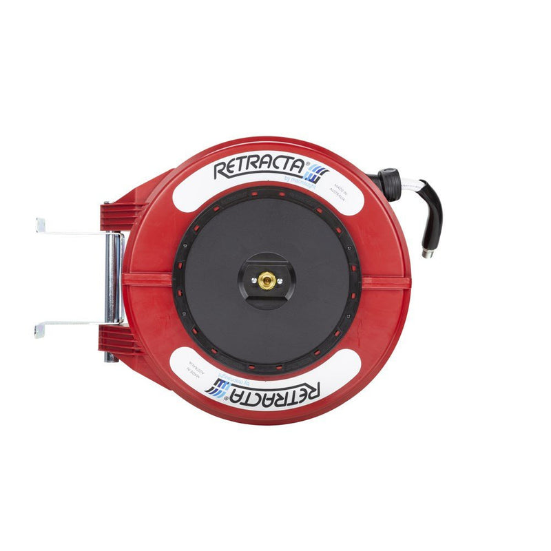 MACNAUGHT Retracta R3 Hot Wash Reel 12mm x 12m - GO Industrial - HW415R - 01
