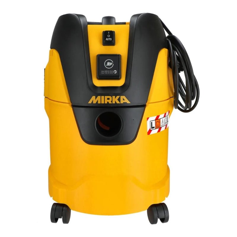 MIRKA 1125 L PC Dust Extractor - GO Industrial - 8999080222