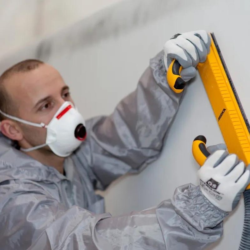 MIRKA 70 x 400mm File Board 53 Holes - GO Industrial - 8391150111