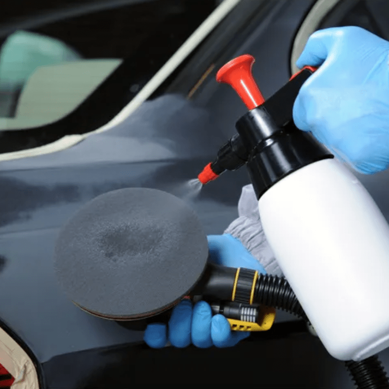 MIRKA Abralon J3 Ø 150 mm Grip 20 - Pack - GO Industrial - 8M030175