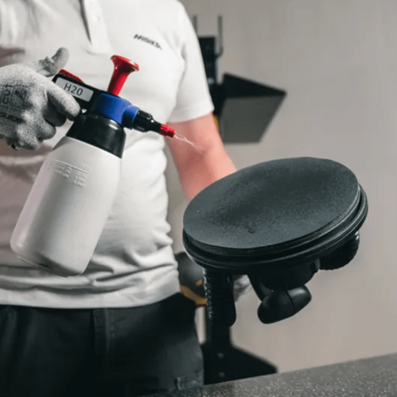 MIRKA Abralon J3 Ø 225 mm Soft Grip 10 - Pack - GO Industrial - 8M055362