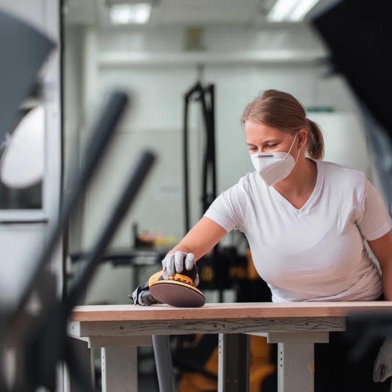 MIRKA Abranet 150mm Disc Abrasives 50 - Pack - GO Industrial - 5424105012