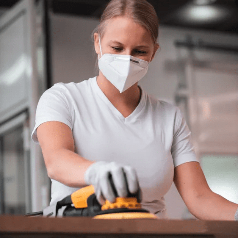 MIRKA Abranet Ace HD Abrasive 115mm x 10m Roll - GO Industrial - AH5BY001803R