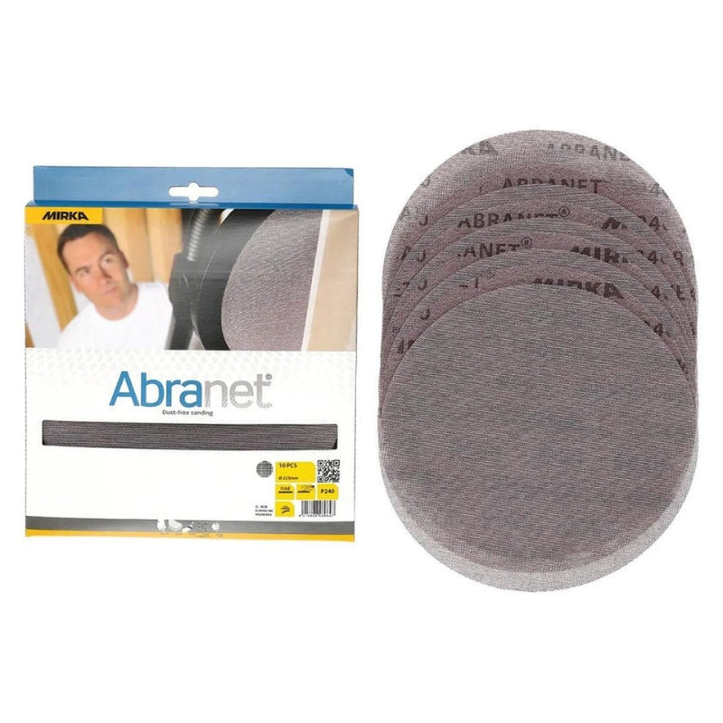 Mirka Abranet® Ø 225 mm Grip