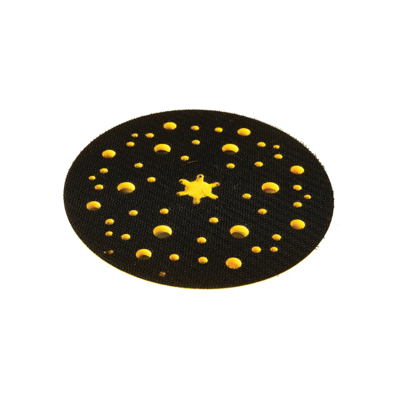 MIRKA Backing Pad For DEROS 150mm (6") Grip 48H - GO Industrial - 8292605021