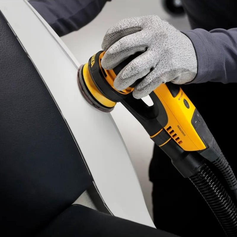 MIRKA DEROS Random Orbital Sander 77mm - GO Industrial - MID3502011AN