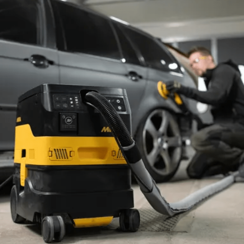 MIRKA DEXOS 1217 M AFC Dust Extractor - GO Industrial - MIX12171220