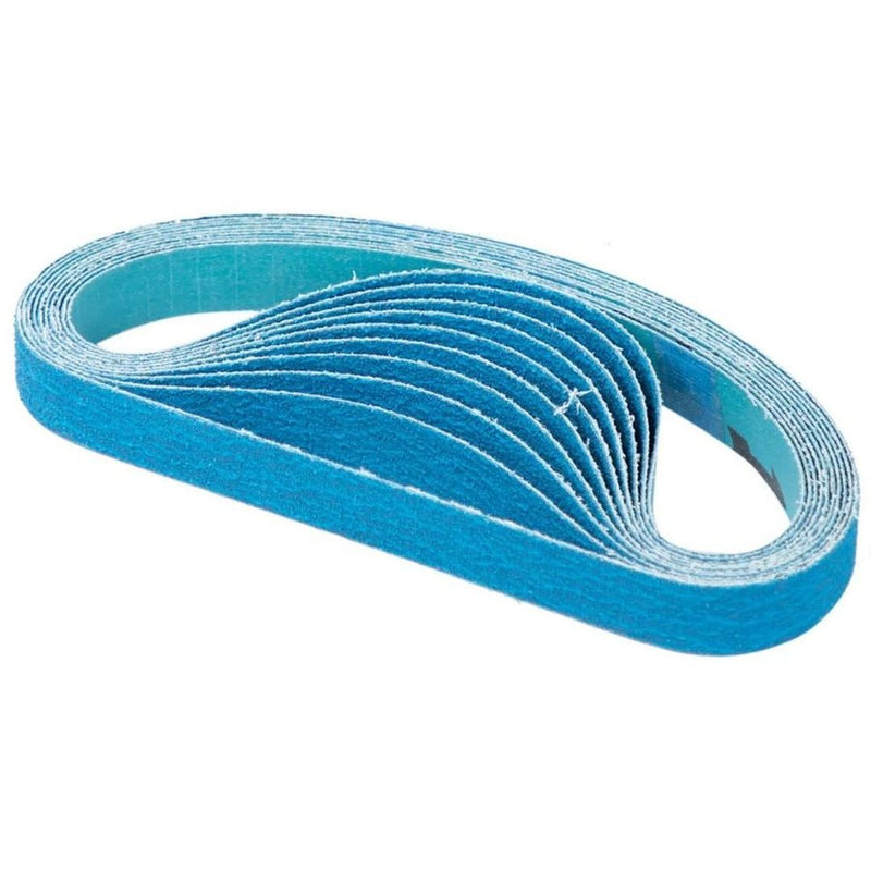 MIRKA File Belt ZIR 13 x 457mm for PBS Sander - GO Industrial - 5E401T0136