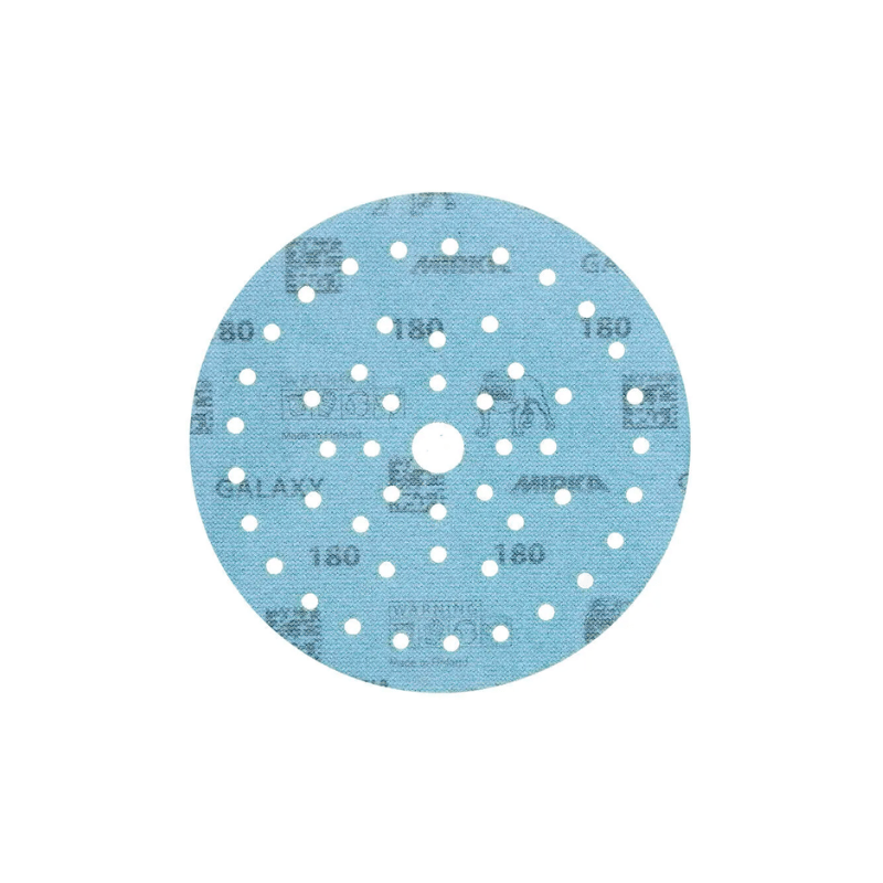 MIRKA Galaxy Disc Abrasive 150mm 10 - Pack - GO Industrial - FY6M105040 - 10pack