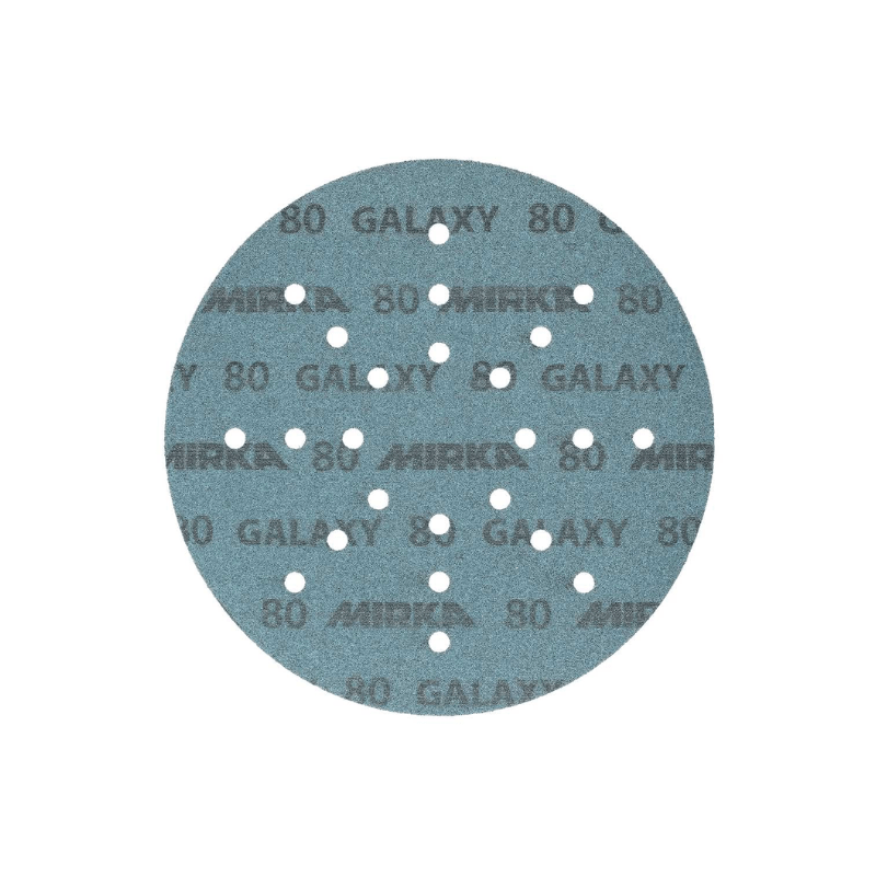 MIRKA Galaxy Disc Abrasive 225mm 5 - Pack - GO Industrial - FY68002580 - 5PACK