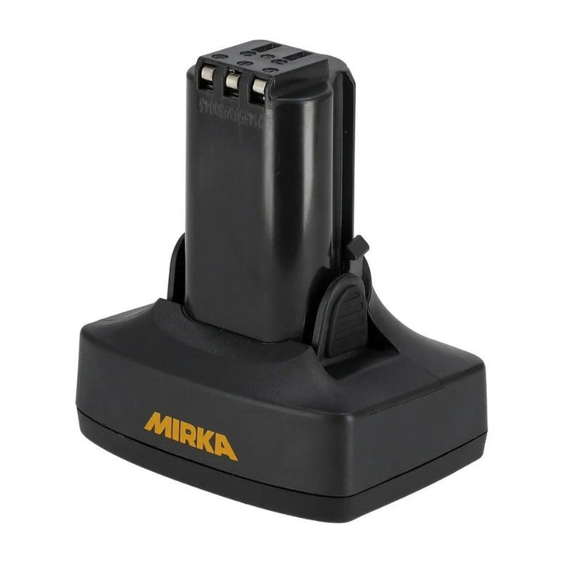 MIRKA Intelligent Battery BPA 11150 11.1V 5.0Ah - GO Industrial - 8991122311