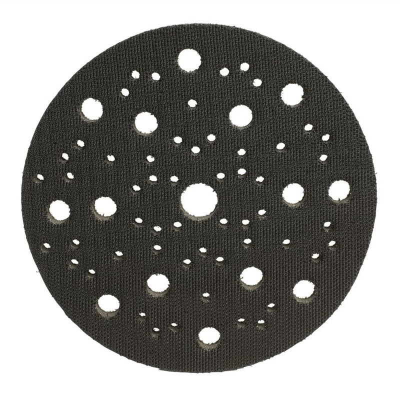 MIRKA DEROS 67 Holes 150mm 10mm Interface Pads 5 - Pack - GO Industrial - 8295650111