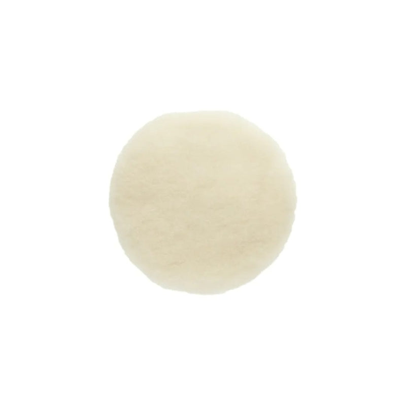 MIRKA Lambswool Pad Ø 180mm - GO Industrial - 7990180111
