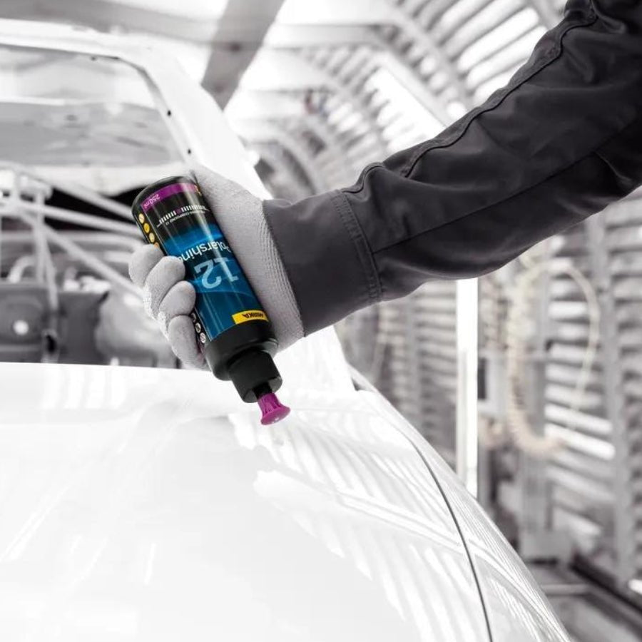 MIRKA Polarshine 12 Polishing Compound - GO Industrial - 7991210111