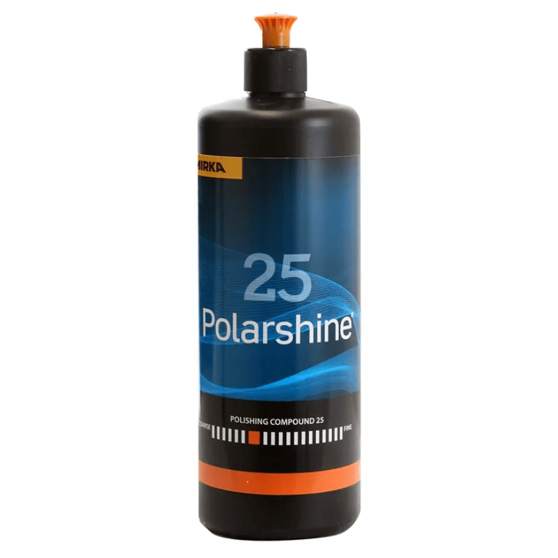 MIRKA Polarshine 25 Polishing Compound - GO Industrial - 7992710111