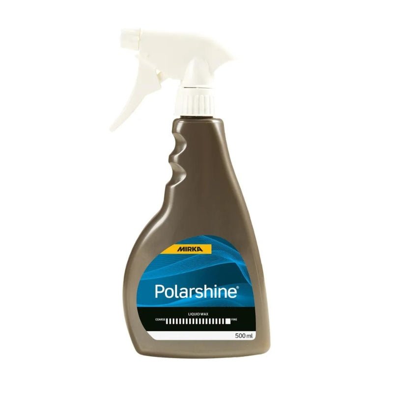 MIRKA Polarshing Liquid Wax 1 Litre - GO Industrial - 7992725111