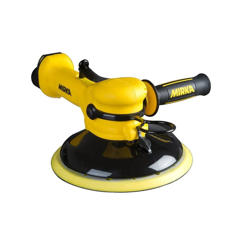 MIRKA ROS2 850CV 200mm Central Vacuum 5mm Orbit Sander - GO Industrial - 8994850111