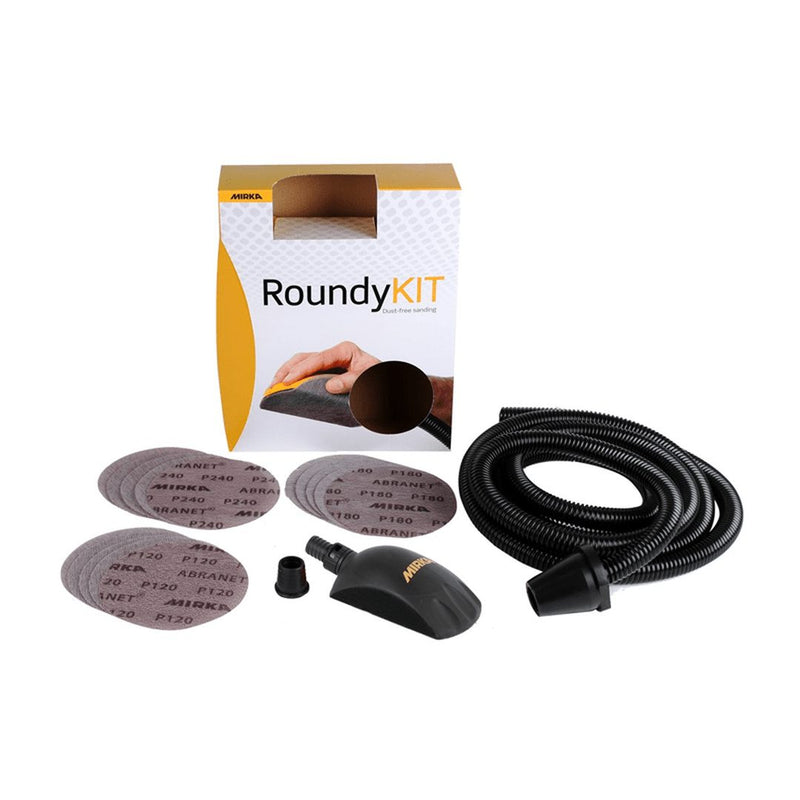 MIRKA Roundy Kit - GO Industrial - KIT00ROUND