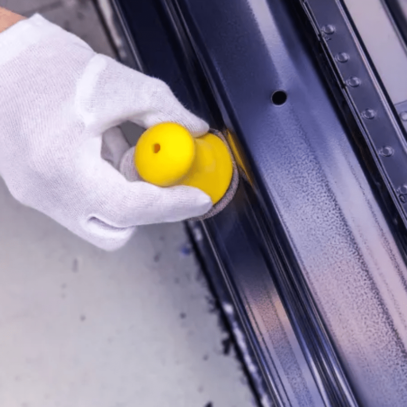 MIRKA Sanding Block Ergo Ø 77mm - GO Industrial - 8392102111