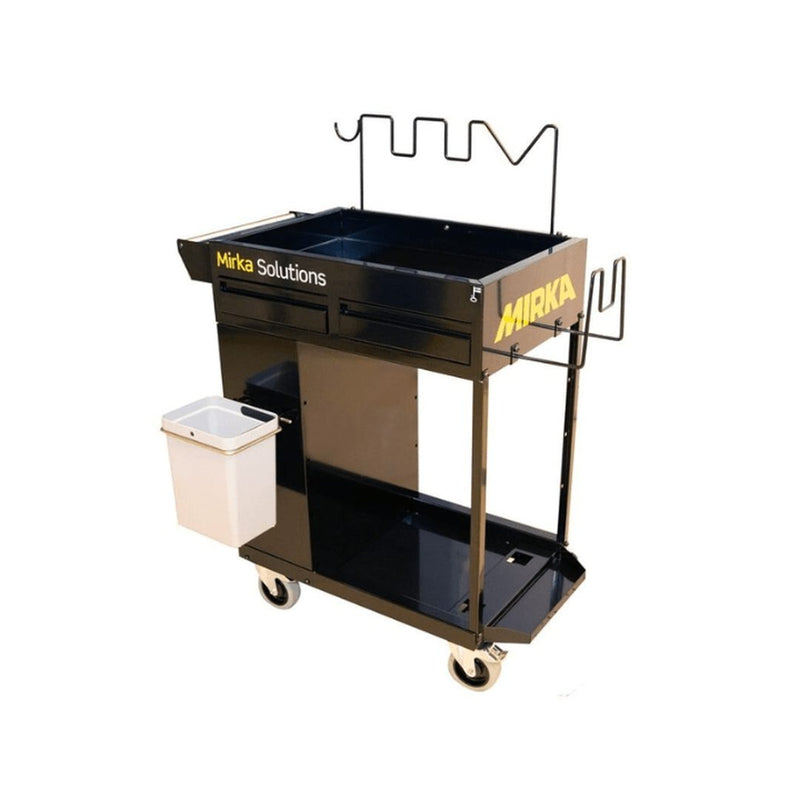MIRKA Solution Trolley - GO Industrial - 9190129001