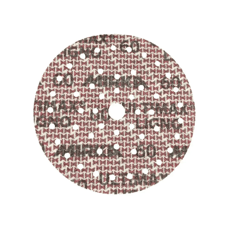 MIRKA Ultimax Ligno Disc Abrasive 150mm 10 - pack - GO Industrial - UL6M105040 - 10