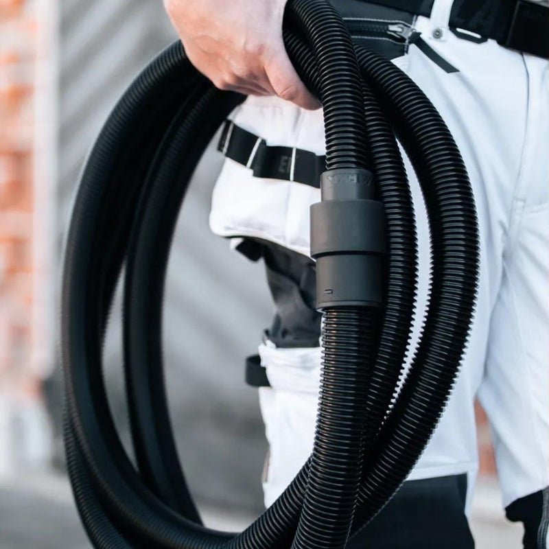 MIRKA Vacuum Hoses and Connectors for DEROS, DEOS and LEROS - GO Industrial - MIN6519211