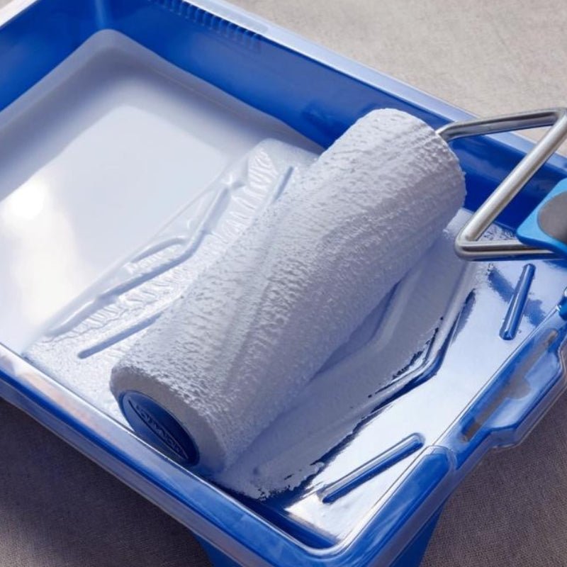 MONARCH All Purpose 180mm Roller Kit 4PCE - GO Industrial - KM2021