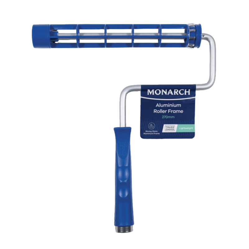 MONARCH Aluminium Roller Frame 270mm - GO Industrial - RFM2615