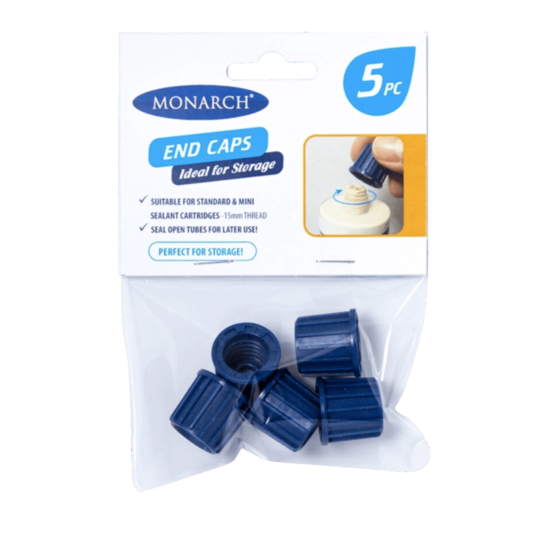 MONARCH Cartridge Caps 5 - Pack - GO Industrial - MM - 3038