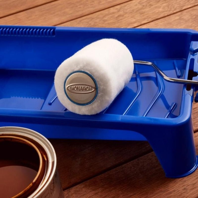 MONARCH Fence, Deck & Pergola 130mm Roller Kit - GO Industrial - KM2027